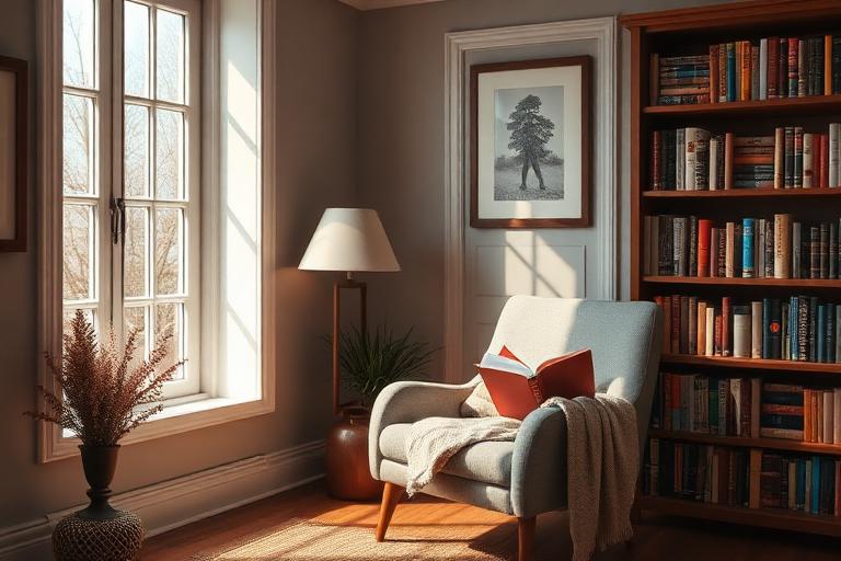 Reading Nook